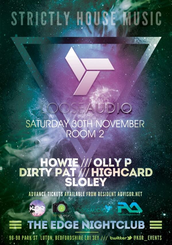 KOR_events's tweet image. Room 2 @ our next event plays host to Londons house night @LooseAudio - adv tickets available residentadvisor.net/event.aspx?523…