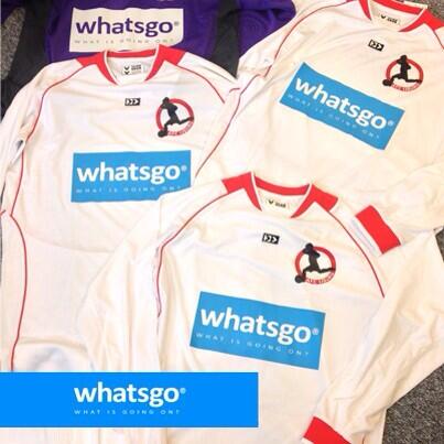 Proud sponsor of @AFC_IJburg