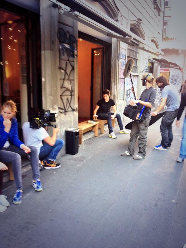 novesan's tweet image. The last? #dproduction