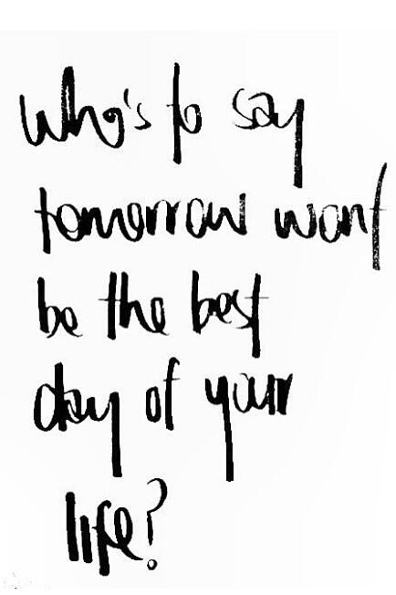 SELFOrganics's tweet image. Make tomorrow the best day... Let it be That day! Good night SELFies #selfnotes #thewriting