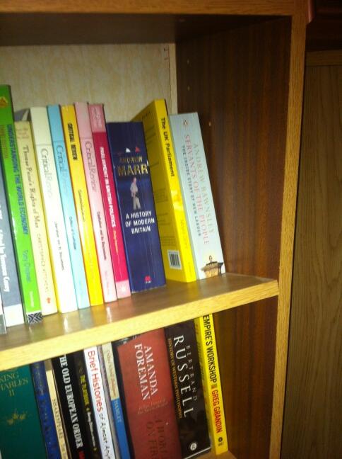 JackTMPhipps's tweet image. Tried to load my bookshelf and it collapsed #3rdyearproblems