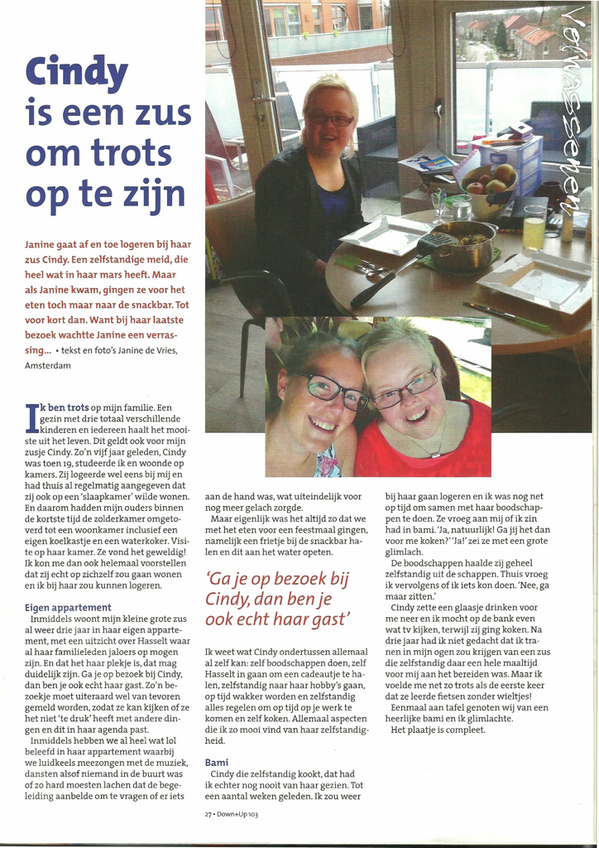 Janine1986's tweet photo. En reken maar dat ik trots ben! #downup http://t.co/faIhJjjM5x