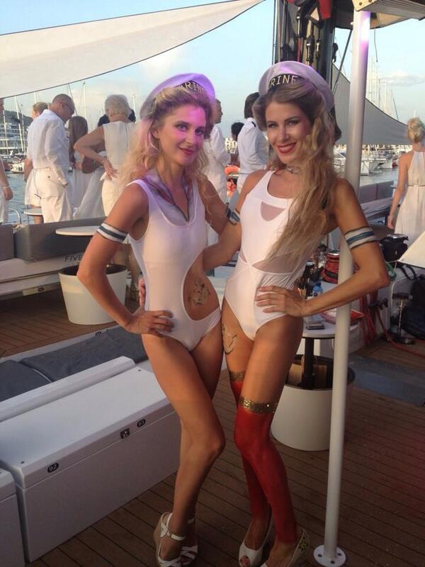 #makeup #boatpary #Ibiza2013