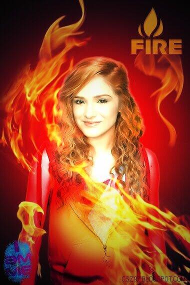 LoversChachi's tweet photo. I am fire!...@chachigonzales http://t.co/HqQxYxLyTw