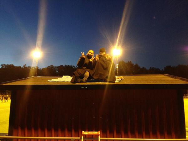 BooFFdam's tweet photo. Nu kör vi #forzaBoo http://t.co/V8WJwWzo6n