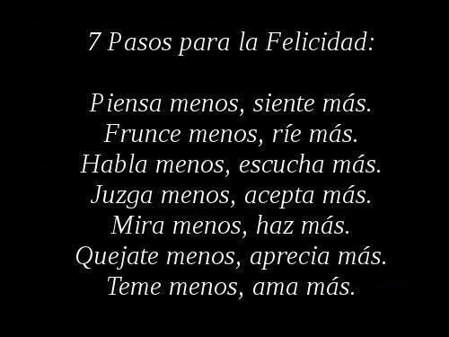 paooo_u's tweet image. Les doy la clave para ser felices!!! :D