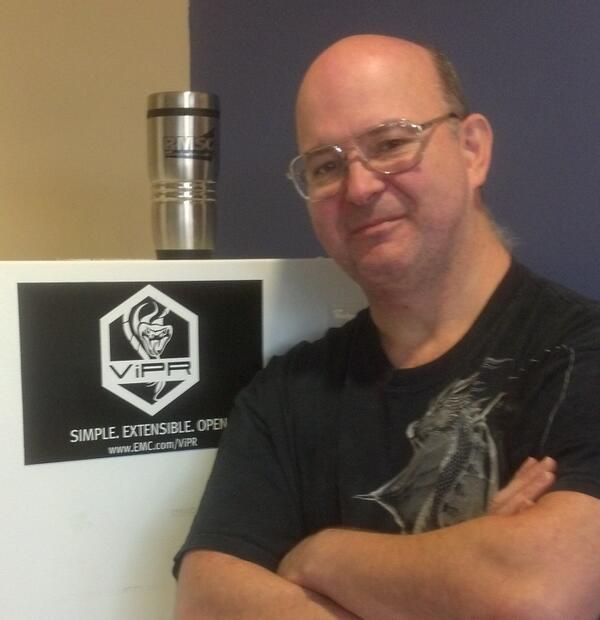 cjstaples's tweet image. Yes, it's time for a #ViPRSelfie - which is ViPRal marketing at its best of course... #EMCViPR bit.ly/emcvipr