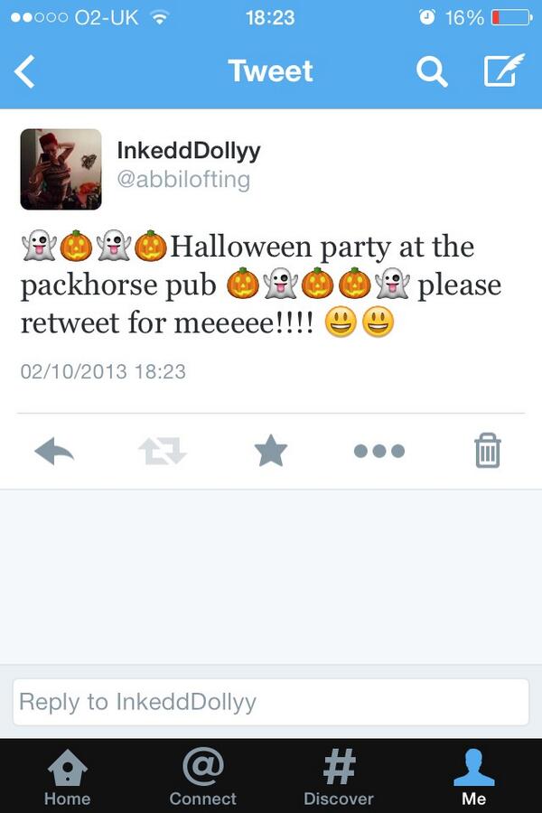 The Packhorse Pub tweet media