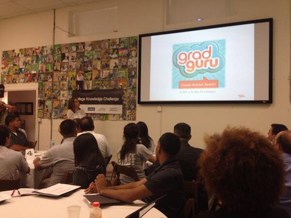 danjarratt's tweet image. Helping community college students finish quicker: @mygradguru #rtnckc #apps4college #college #applaunch