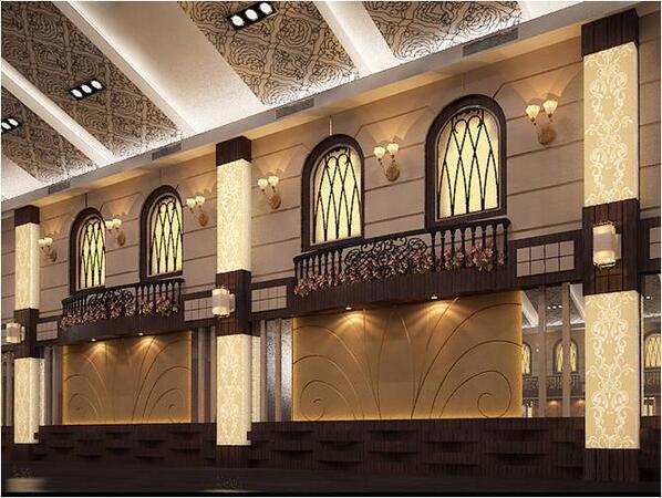 Dari wedding hingga konser ....bisa disini , grand ballroom dgn kapsitaa 1500 org
