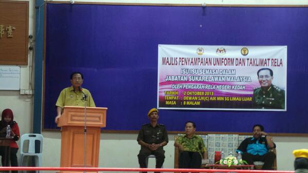 SHA_FINI's tweet photo. Ucpn PRN @Romli_KDH  smsa prsmian Mjls Tklmt pgnln RELA &amp; isu2 smsa d Yan Kdh @Romli_KDH  @Zahid_Hamidi  @KP_RELA http://t.co/3Mv4o7AX4r