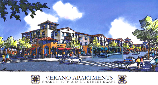 AMCALMFH's tweet photo. AMCAL received a tax credit to build another new community!  Verano will be a 40-unit apartment! http://t.co/801FInHSMu