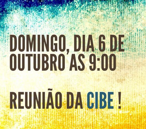 Marjjorye's tweet photo. Não esquece ! http://t.co/EhzgX4Pb0X