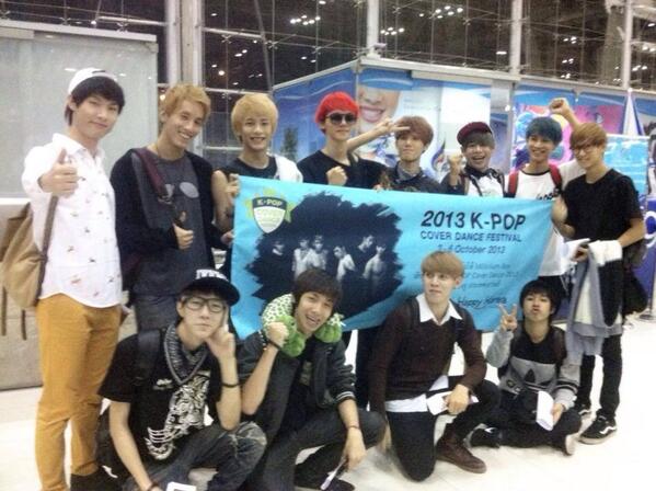 Radin_Dope's tweet image. cr. เพจmilleniumBoyCoverExo #Milleniumboykpopfinal #Fighting #MilleniumBoy