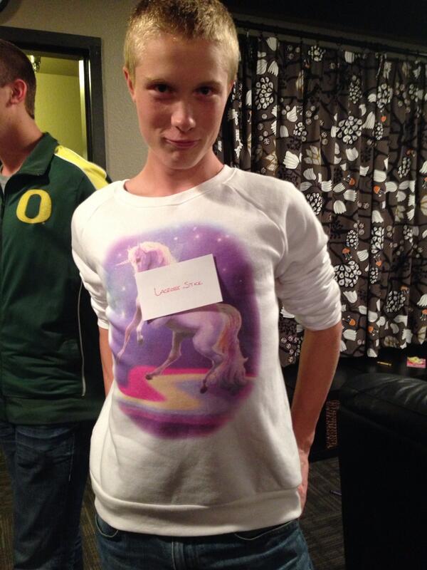 AbbyWeston36's tweet image. And ladies, he's single. Just another reason to come to Tahoma YoungLife on Mondays @ 7:27 #totalylmove