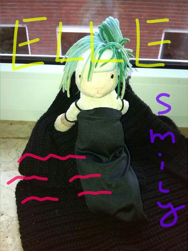 MsSmileyoffical's tweet image. Here's my cover for ELLE KL.