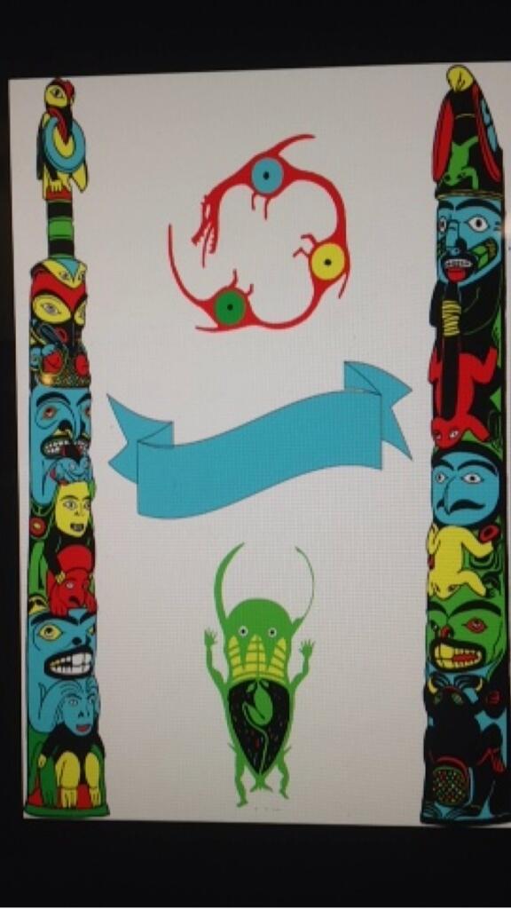 MarkieV's tweet image. #SecondProject