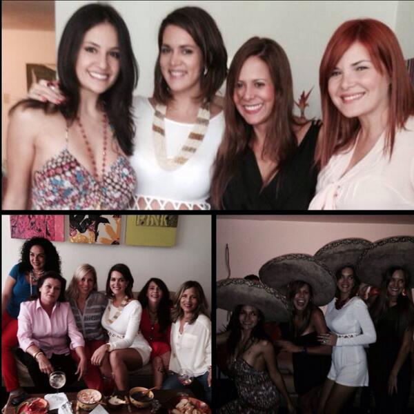 Gracias a todos por los buenos deseos en mi cumpleaños... Besos y abrazos!