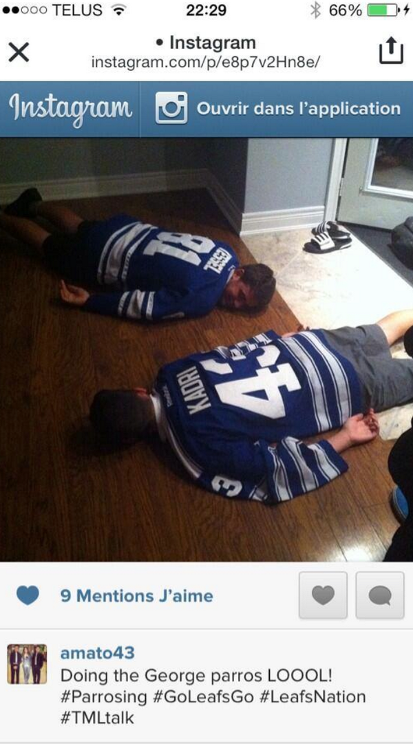 CHCInsideout's tweet photo. This is completely disgusting. Leaf fans have no class @LeafsInsideout http://t.co/bw7zrxLwix