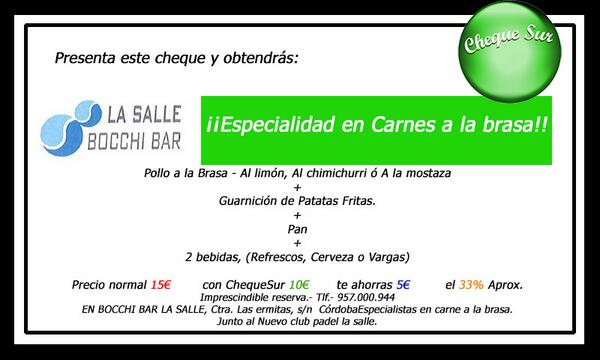 Chequesur tweet picture