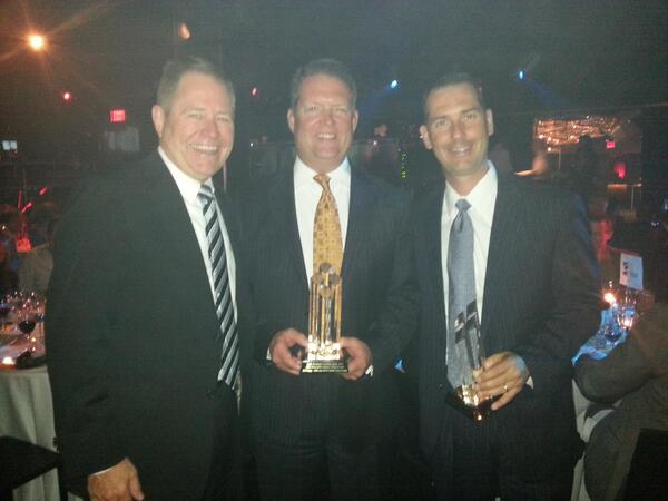IBMcloud's tweet photo. #IBMCloud and AT&T were honored last night at the #lightreadingawards as Most Innovative Carrier Cloud Service. http://t.co/NPkHazt58A