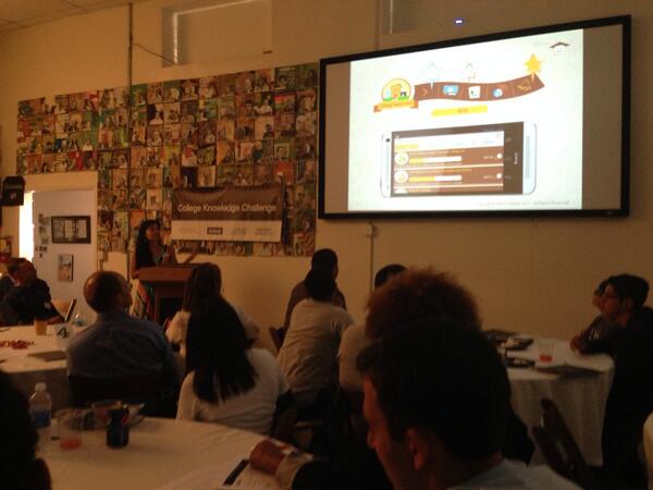 danjarratt's tweet image. Complex #college admission tasks divided into manageable missions by @LogradoInc #rtnckc #apps4college #applaunch