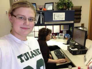 GreenWaveFB's tweet photo. Awesome! RT @JGruber20: Novi HS had a be your Favorite Super Hero Day--Kit was Tulane No.18 Devon Walker #Pray4Devon http://t.co/AmbsT7fGbS
