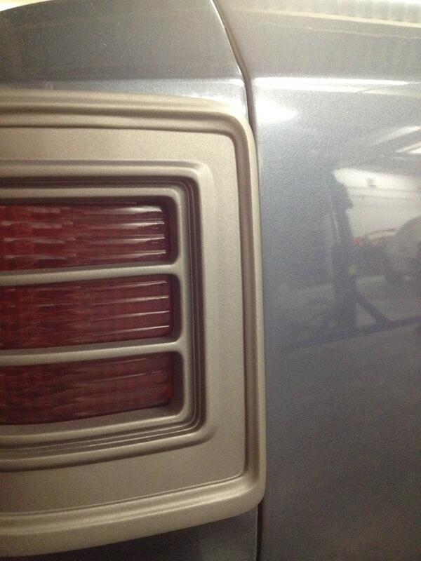 #SEMA teaser photo. Can you guess the year/make/model? #SEMA2013