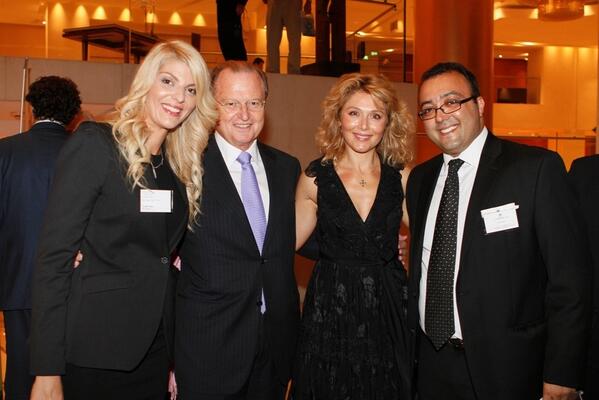 TWevents_NHST's tweet photo. @tradewindsnews #shipowners forum welcome dinner hosted by Pictet in Athens tonight. @TWevents_NHST @TsavlirisS http://t.co/XtxhFSmQ4X