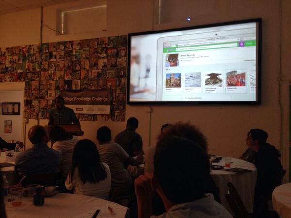 danjarratt's tweet image. Toward free unbiased #college information: @Applyful #apps4college #applaunch #rtnckc