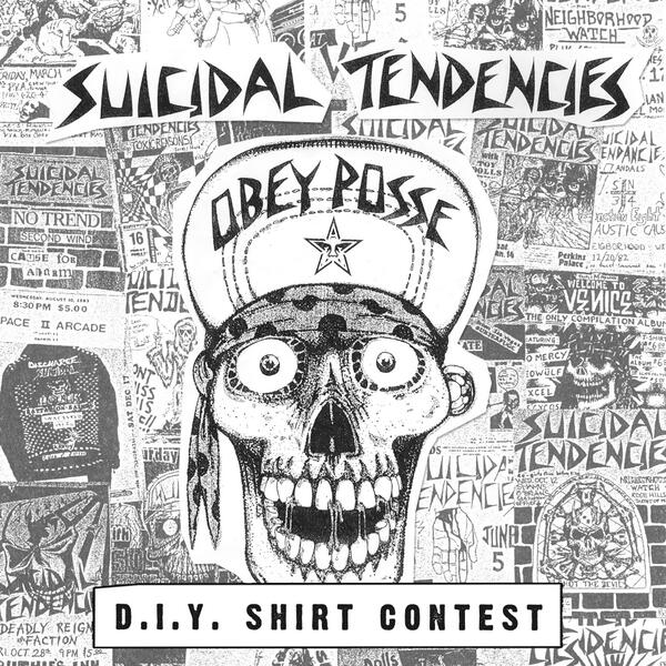 obeyclothing's tweet photo. #Obey instagram contest for #Suicidaltendencies Check @obeycloting on IG or http://t.co/gVbp737mYr for rules http://t.co/tgwLgZie38