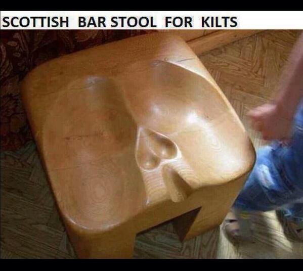 6longshanks666's tweet photo. I've wore my stool out http://t.co/euLhGU0kir