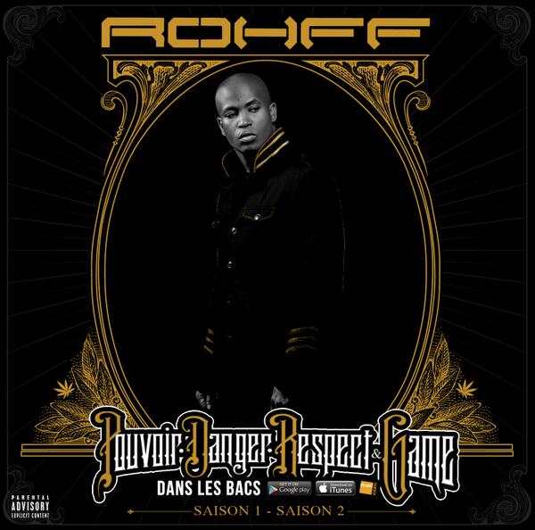 rohff's tweet photo. J'essaye de faire les choses carrées , mais le Diable me tourne autour et les arrondis #Maudit x #PdrgKhey http://t.co/0O6EVskw2E