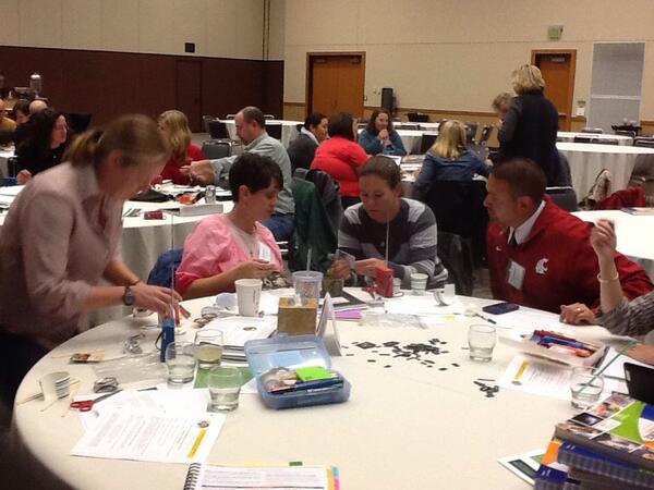 Paula_AWSP's tweet image. Pullman Middle School  #AWSPSTEM