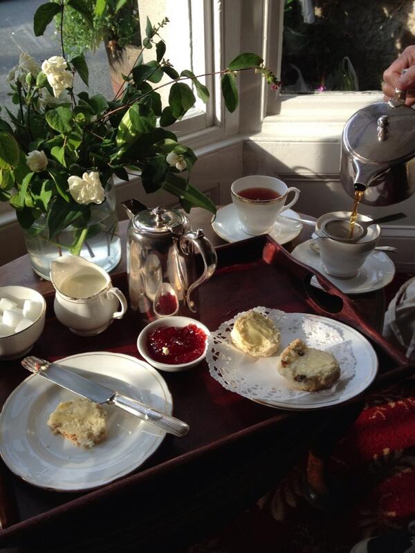 breadworksldn's tweet photo. Beautiful &amp; elegant #afternoontea at #howtownhotel #lakedistrict simply gorgeous! http://t.co/wXAcT7dL3j