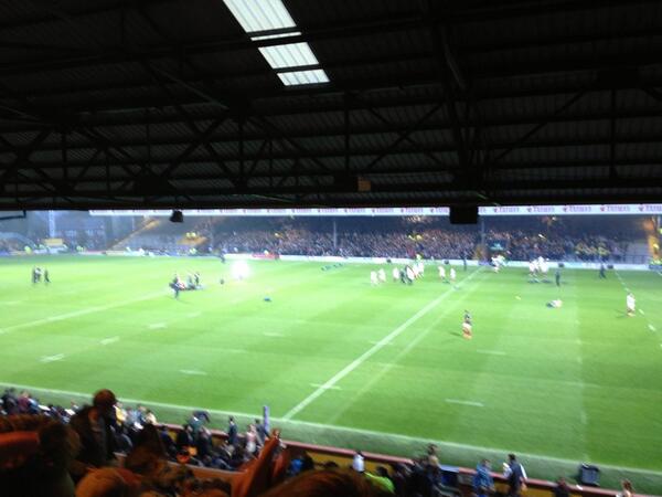 jbairstow21's tweet photo. It's that time of year again... #varsity5 http://t.co/N5le04cUlp
