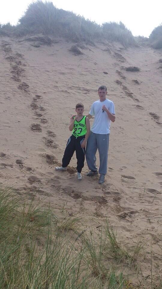 CastleHillABC's tweet photo. Hill sprints! Ainsdale beach, southport http://t.co/lfe2IDT4cP