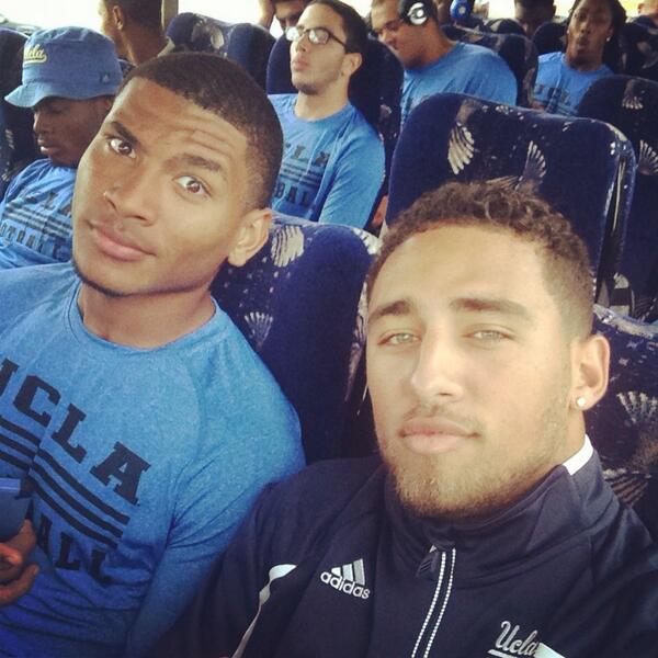 DietrichRiley's tweet photo. Out here in Utah. #bruins #pac36 http://t.co/gzMw7l19E3