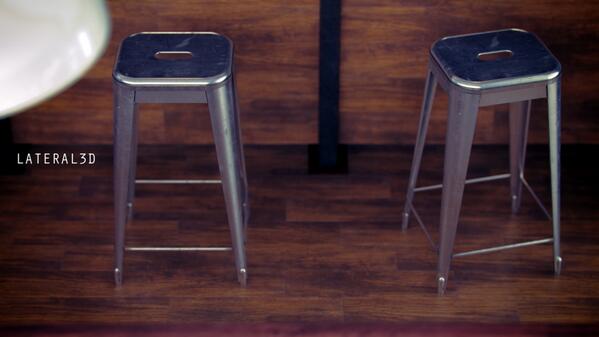 Lateral3D's tweet photo. #nuevo #detalle #3D de #ambiente por @Lateral3D http://t.co/Qm65WLUwOu