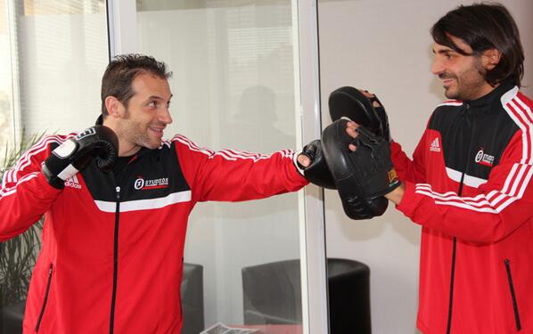 ostudiostc's tweet photo. I #Personaltrainer #Òstudios ti aspettano per farti raggiungere i tuoi obiettivi. http://t.co/TT2fiimJKw