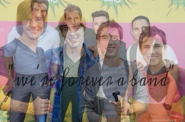 RusherEli14's tweet image. &apos;&apos;We&apos;re forever a band&apos;&apos; #PCAForBigTimeRush