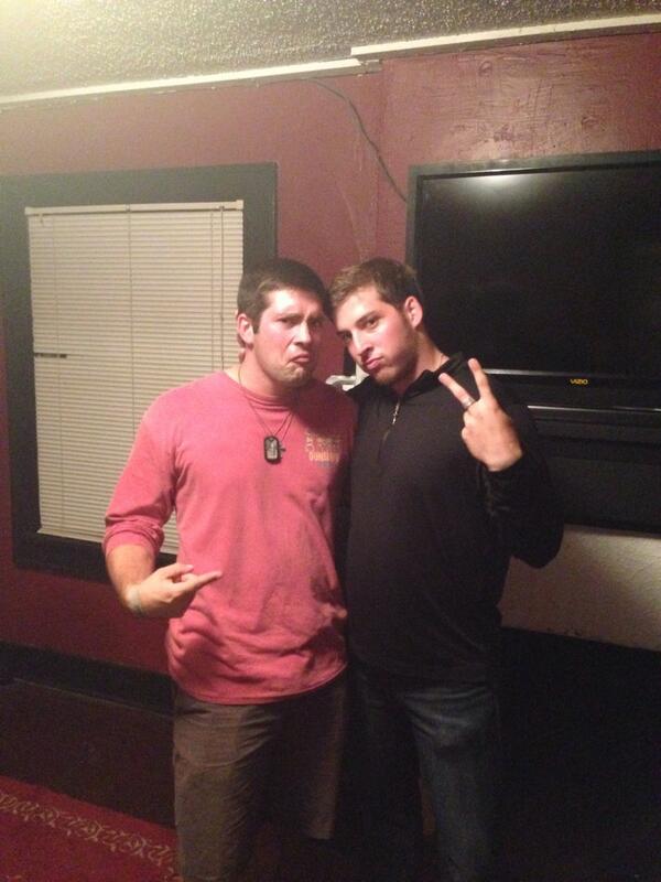 hunterheinrich's tweet photo. Everyone please stop and look at how studly my new little is... @mcgregorjones http://t.co/Snxbz5dc9t
