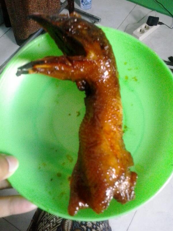 47+ Kepala Ayam Bakar Gallery