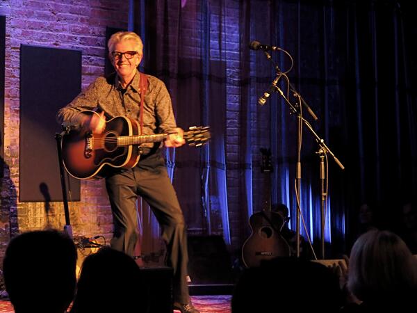 SPACEinterns's tweet photo. Nick Lowe 10/2/13 http://t.co/V8BAlvz0JF