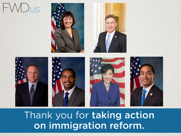 Saint_vj's tweet photo. New House bill introduced today shows momentum building for #immigration reform: http://t.co/yqjPWsiPjw @FWD_us