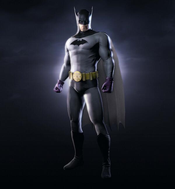 Batman: Arkham Origins, Arkham Wiki