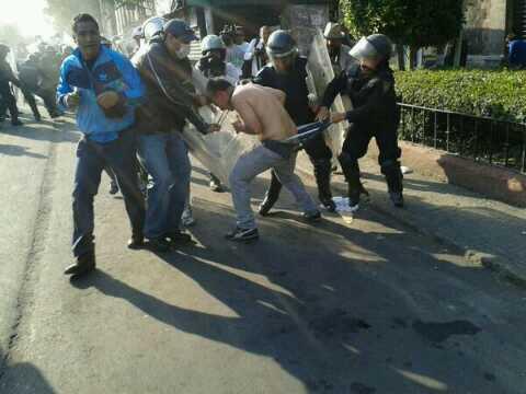 El Vigilante tweet media