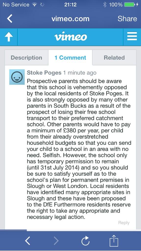 Stoke Poges tweet media