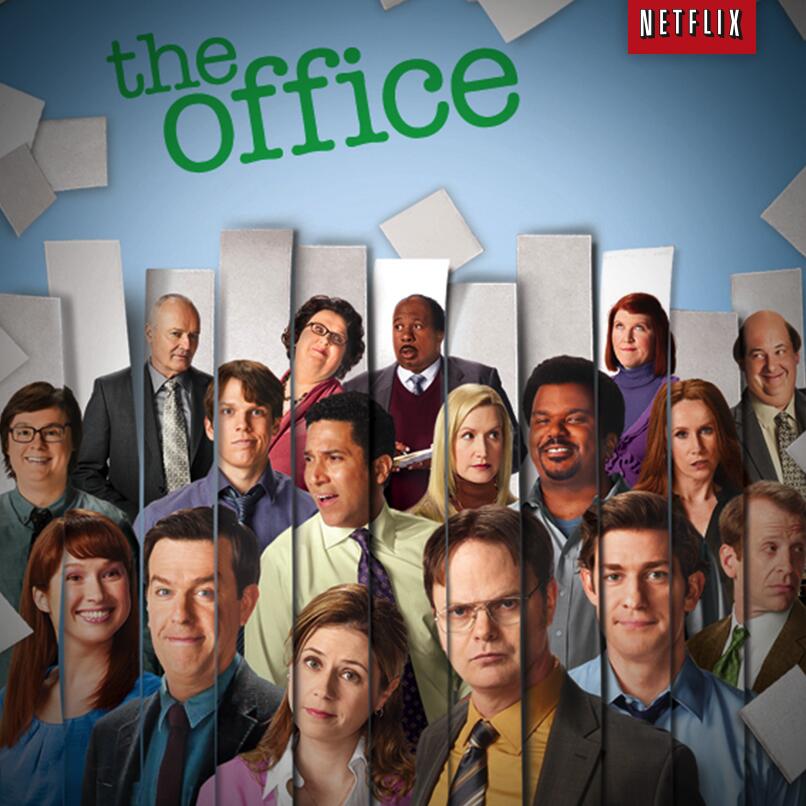 Netflix US on Twitter: "The final season of The Office is #NowOnNetflix