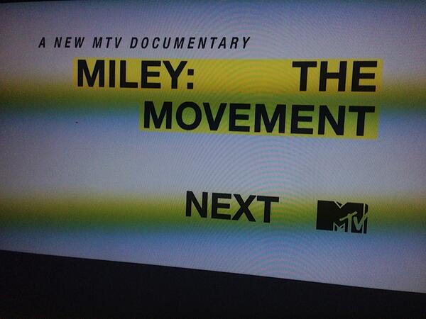 Miley Cyrus tweet media